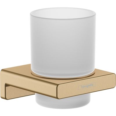 Kubek na szczoteczki 41749140 Hansgrohe AddStoris