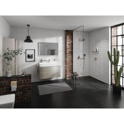 Deszczownica 25x25 cm okrągła 26228140 Hansgrohe Rainfinity