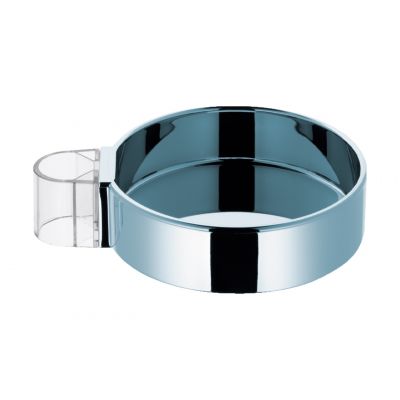 Mydelniczka do drążków prysznicowych 28678000 Hansgrohe Cassetta