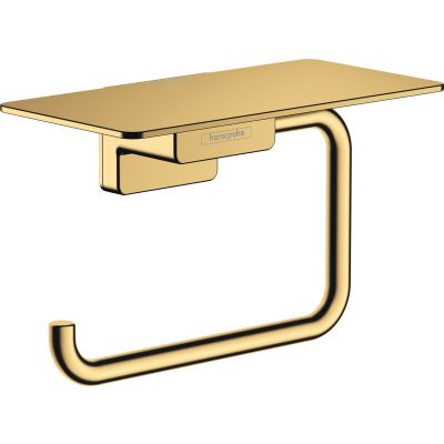Hansgrohe AddStoris 41772990 uchwyt na papier toaletowy