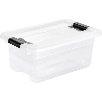 Pojemnik na zabawki 1094000100000 Keeeper Cristallbox Cornelia