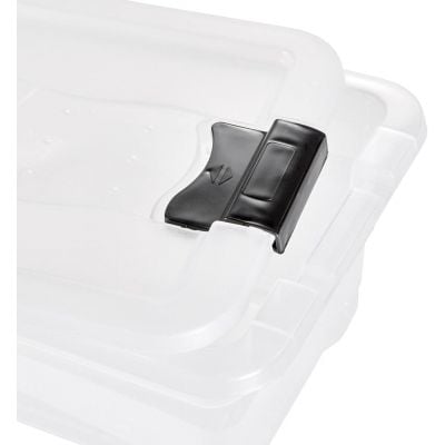 Pojemnik na zabawki 1094000100000 Keeeper Cristallbox Cornelia