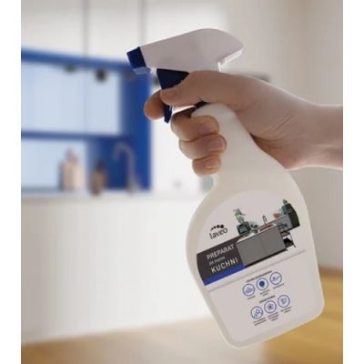 Preparat do kuchni 500 ml OKT080T Laveo