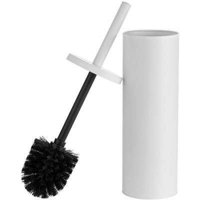 Laveo Miri ALM650S szczotka toaletowa stojąca biała