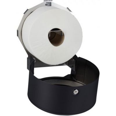 Pojemnik na papier toaletowy BSC201 Merida Stella Black