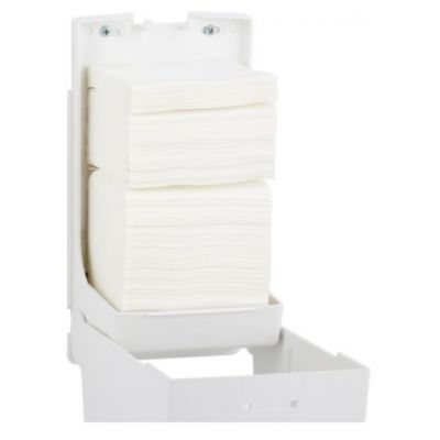 Pojemnik na papier toaletowy BTN401 Merida Top
