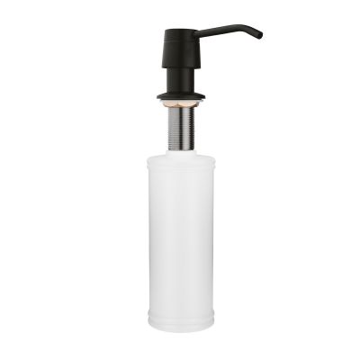 Dozownik do płynów czarny 75100300 Oltens Tiveden