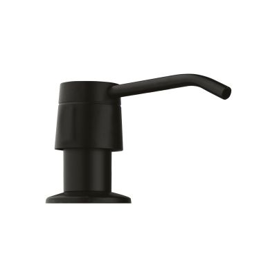 Dozownik do płynów czarny 75100300 Oltens Tiveden