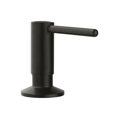 Dozownik do płynów czarny 75101300 Oltens Lindals