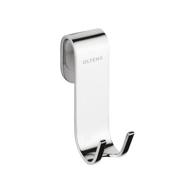 Wieszak na ręcznik chrom 80007100 Oltens Glomma