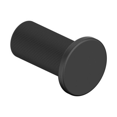 Wieszak na ręcznik czarny mat 80113300 Oltens Hamnes