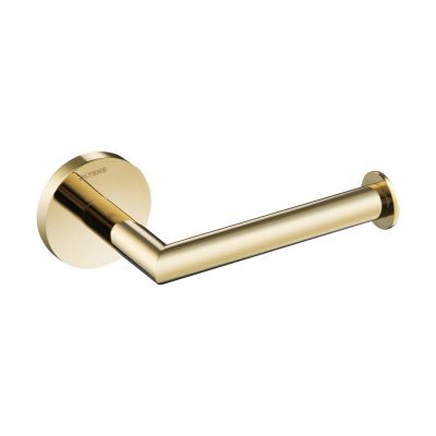 Uchwyt na papier toaletowy złoty połysk 81102800 Oltens Gulfoss