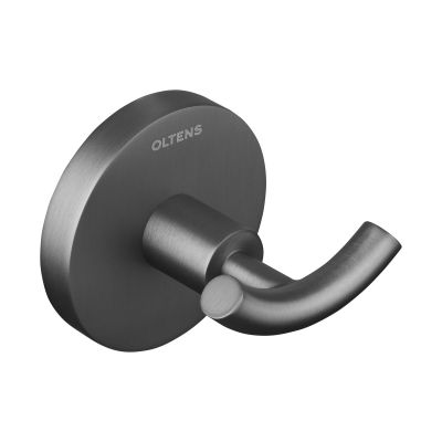 Wieszak na ręcznik grafit 80002400 Oltens Gulfoss