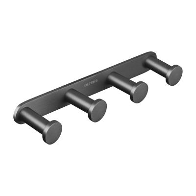 Wieszak na ręcznik grafit 80005400 Oltens Vernal