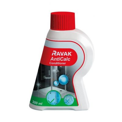 Środek czyszczący do szkła Anticalc 300 ml B32000000N Ravak Conditioner