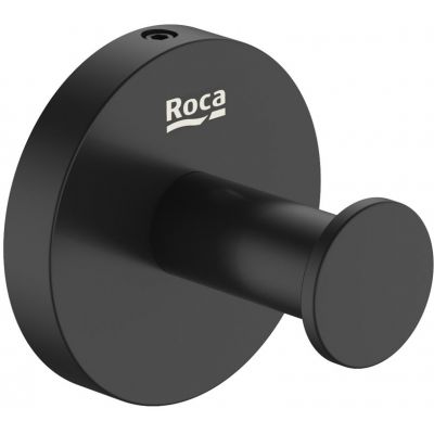 Roca Hotel's 2.0 A817570C40 wieszak na ręcznik czarny