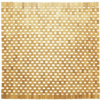 Dywanik łazienkowy 293326674 Sealskin Woodblock