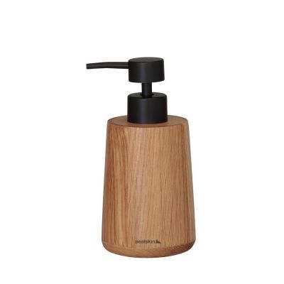 Dozownik do mydła 150 ml drewno 800676 Sealskin Earth