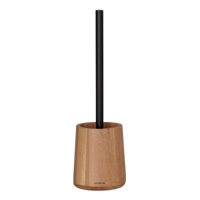 Szczotka toaletowa stojąca drewno 800677 Sealskin Earth