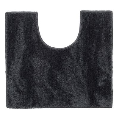Dywanik łazienkowy 50x45 cm pod wc szary 800116 Sealskin Doux