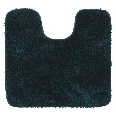 Dywanik łazienkowy 60x55 cm pod wc zielony 800123 Sealskin Angora