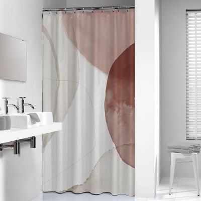 Zasłona prysznicowa 800139 Sealskin Earth