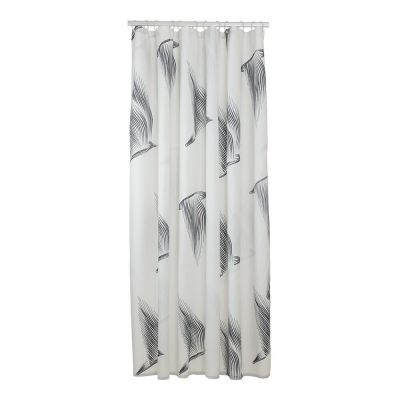 Zasłona prysznicowa 800141 Sealskin Birds