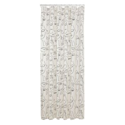 Zasłona prysznicowa 800146 Sealskin Mind
