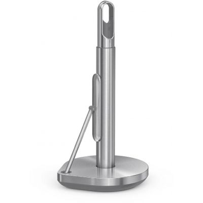 Stojak na ręcznik papierowy xx38 cm stal KT1196 Simple Human