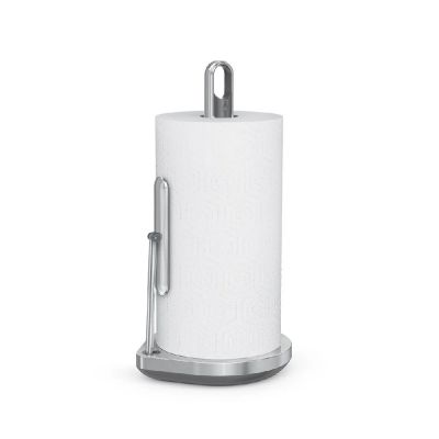 Stojak na ręcznik papierowy xx38 cm stal KT1196 Simple Human