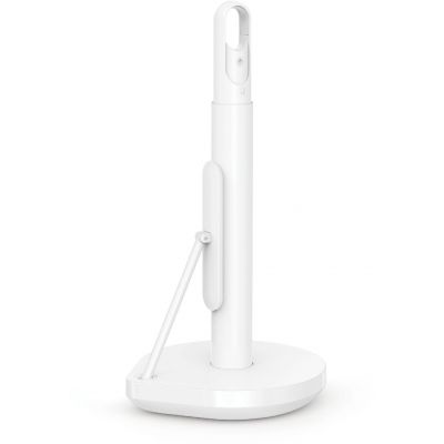 Stojak na ręcznik papierowy xx38 cm biały KT1199 Simple Human