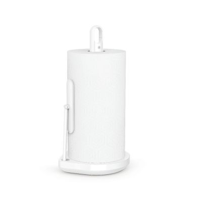 Stojak na ręcznik papierowy xx38 cm biały KT1199 Simple Human