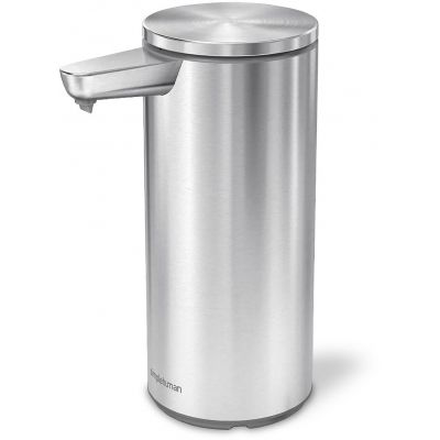 Dozownik do mydła 266 ml stal ST1082 Simple Human