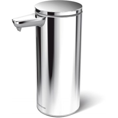 Dozownik do mydła 266 ml stal ST1092 Simple Human
