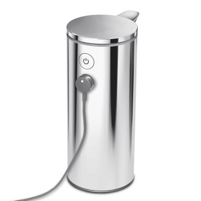 Dozownik do mydła 266 ml stal ST1092 Simple Human