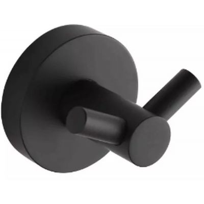 Stella Classic 07321B wieszak na ręcznik czarny