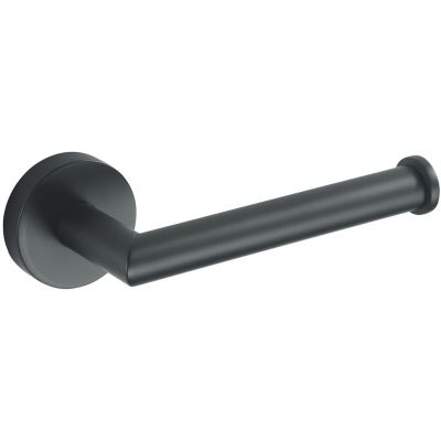 Stella Classic 07445B uchwyt na papier toaletowy czarny