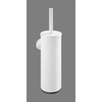 Szczotka toaletowa ścienna biała 07435W Stella Classic