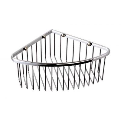 Koszyk łazienkowy chrom 16022 Stella
