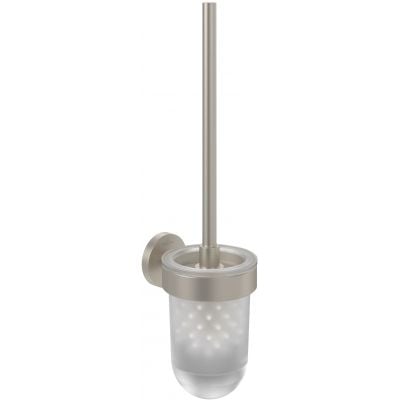 Szczotka toaletowa ścienna nikiel TVA15101600064 Villeroy & Boch Elements