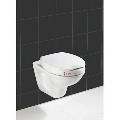 Deska sedesowa 21905100 Wenko Secura