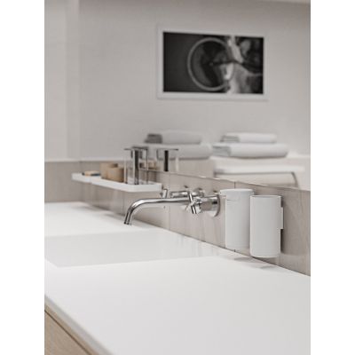 Kubek na szczoteczki biały 14491 Zone Denmark Rim