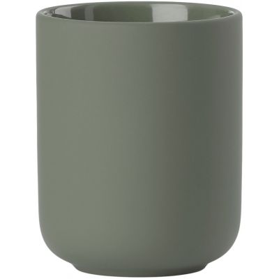 Kubek na szczoteczki zielony 26430 Zone Denmark Ume