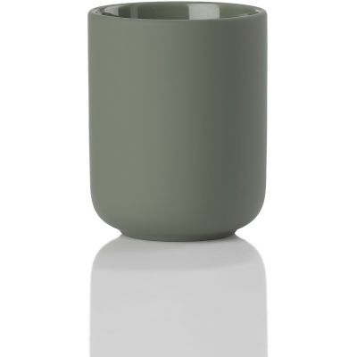 Kubek na szczoteczki zielony 26430 Zone Denmark Ume