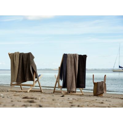 Ręcznik 140x70 cm bawełniany beżowy 26442 Zone Denmark Classic