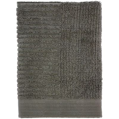 Ręcznik 70x50 cm bawełniany zielony 26443 Zone Denmark Classic