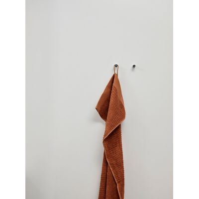 Ręcznik 140x70 cm bawełniany brązowy 31564 Zone Denmark Classic