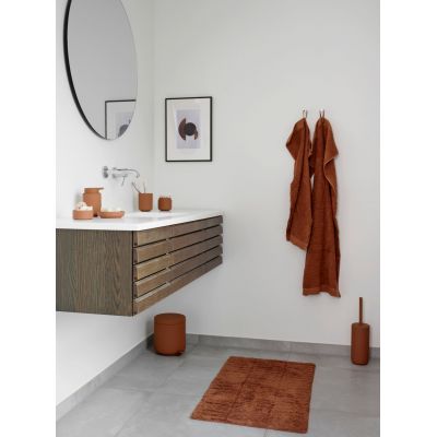 Ręcznik 140x70 cm bawełniany brązowy 31564 Zone Denmark Classic