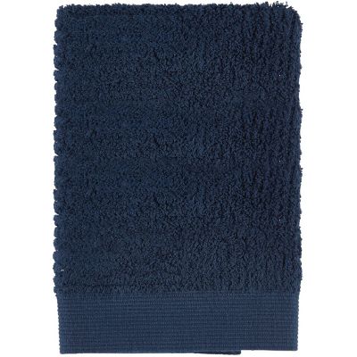 Ręcznik 70x50 cm bawełniany niebieski 330115 Zone Denmark Classic