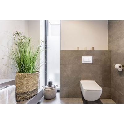 Przycisk spłukujący do wc 681013 Schwab Dots Duo